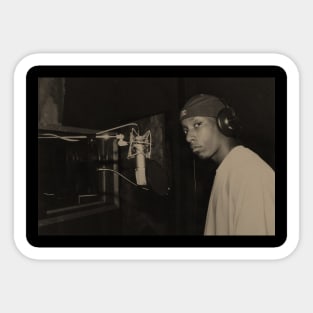 Big L Studio Sticker